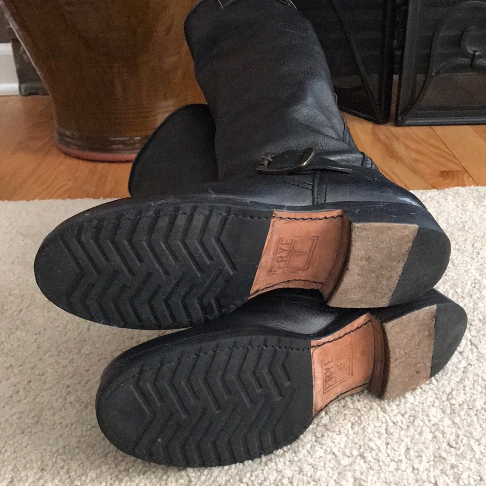 Frye Veronica slouch boots - Picture 7 of 8